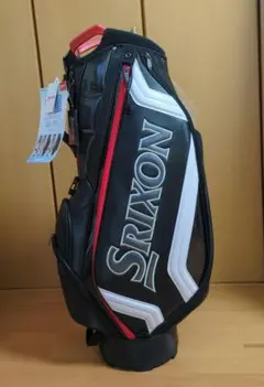 274番 新品未使用Srixon GGC-S166 ゴルフバッグ ネイビーレッド SRIXON スリクソン ゴルフ キャディバッグ GGC-S166 : カスカワ