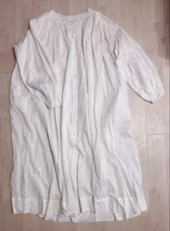 Doors✨美品✨ロングシャツワンピ‼️