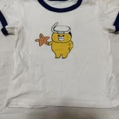 UNIQLOのらねこぐんだん Tシャツ 半袖 90cm