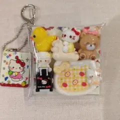 ガチャ詰めポーチ風キーホルダー キャンディバッグ - メルカリ