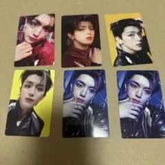 INI 髙塚大夢 THE VIEW 特典 トレカ コンプセット