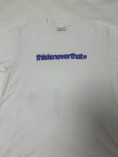 thisisneverthat Tシャツ ホワイト XLのサムネイル
