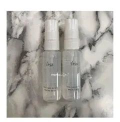 イプサ♡ザタイムリセットマイクロミスト♡超微粒子 ミニボトル♡30ml♡2本