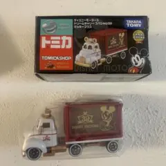 ディズニーモータース　トミカドリームキャリー　スペシャル39 ミッキーマウス