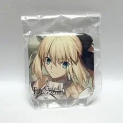 Fate/Grand Order セイバー 缶バッジ