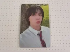 ソンホ トレカ WHY M2U 制服 ラキドロ ボネクド