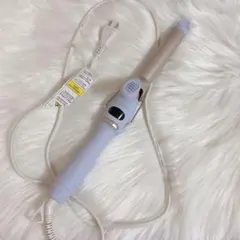 サロニア 25mm コテ 紫