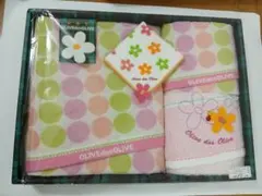 OLIVE des OLIVE タオルセット ギフトのサムネイル