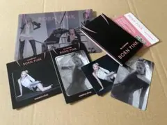 BLACKPINK アルバム BORN PINK Weverse 特典　ロゼ