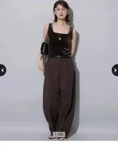 2025年最新】ARPEGE story ドライカーヴィーパンツの人気