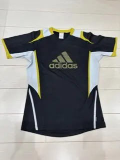★adidas アディダス 半袖 ★climacool 黒 サイズM