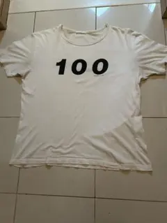 HELMUT LANG ホワイト Tシャツ 本人期のサムネイル
