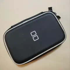 黒 ニンテンドー DS lite 用 本体 ポーチ Nintendo 任天堂