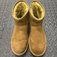 お買い得。VANS ムートンブーツ ブラウン