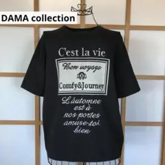 美品　ダーマコレクション　レディース　洗える　プルオーバー ニット　トップス　L