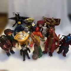 ウルトラ怪獣 ソフビ 大蛸怪獣 タガール ブルマァク ソフビ - メルカリ