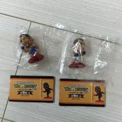 未開封品】プロ格ヒーローズ 2体セット プロレス フィギュア - メルカリ