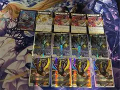 ラッカ鬼羅スター　デッキパーツ　バラ売り不可　即購入可