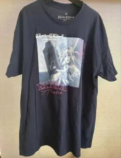 レア⭐︎お得⭐︎ DEATH NOTE ミサミサ　デスノート　アニメTシャツのサムネイル