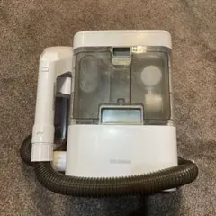 【未使用品】アイリスオーヤマ リンサークリーナーRNS-300 リンサークリーナー コンパクト 温水洗浄 RNS-300 カーペット