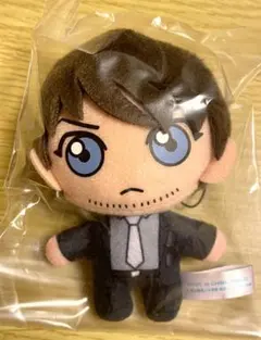 名探偵コナン セガラッキーくじ H賞 ぬいぐるみマスコット 諸伏景光