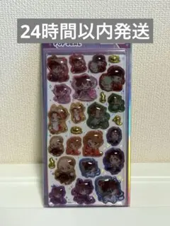 正規品 名探偵コナン　うるちゅるポップシール