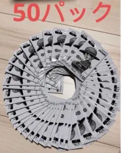 【50パック】3周年 ワンピースカードトレジャーキャンペーン プロモパック