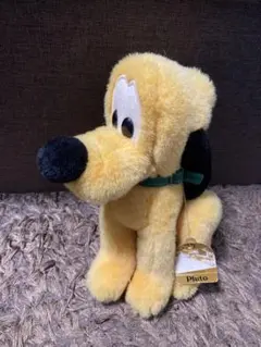 東京ディズニーランド プルート ぬいぐるみ