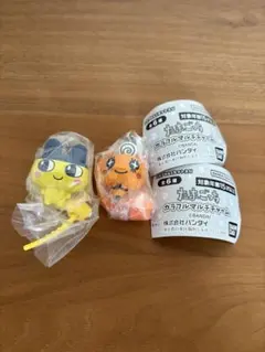 たまごっち カラフルマルチチャーム 2個セット