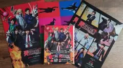 炎の転校生REBORN Blu-ray BOX〈2枚組〉クリアファイル付き！