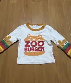 子供服 ベビー服 長袖Tシャツ