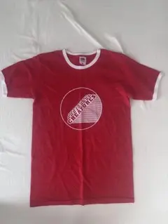 FRUIT OF THE LOOM Tシャツ Sサイズ レッドのサムネイル