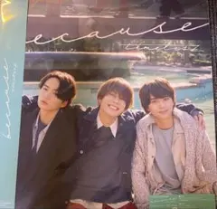 because timetesZ CD/DVD