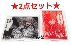 桃源暗鬼 ガチャパーティー くじ アクリルスタンド 桃寺神門 一ノ瀬四季