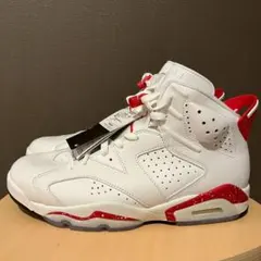 【最終値下げ】NIKE AIR JORDAN6 RETRO Red Oreo