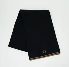 FRED PERRY フレッドペリー ツインティップ メリノウールスカーフ