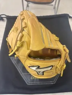 Mizuno Global Elite 投手用左投げ軟式 ダイヤのAコラボ