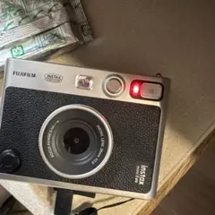 チェキ　instax mini evo フィルム付き