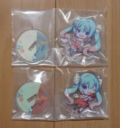 初音ミク フリューくじ F賞 初音ミク