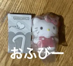 サンリオキャラクターズ カラフルカラビナマスコットチャーム キティ