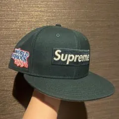 20AW Supreme BOX LOGO NEWERA 71/2 59.6cm