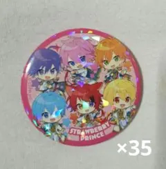 すとぷり　全員集合缶バッチ　2024　spring デフォ