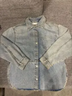 ZARA 164 デニム　ジャケット