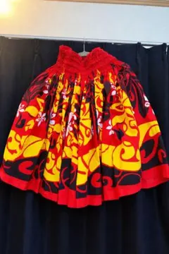 フラダンス　パウスカート 69cm ケース付き