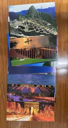 風景ポストカードセットおまけ付き