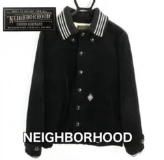 NEIGHBORHOOD コーデュロイ ドンキー ジャケット 中綿 コットンのサムネイル