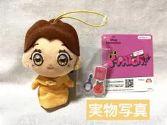 ディズニープリンセス P-PATCH! マスコット 美女と野獣＊ベル ＊