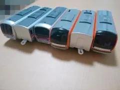 【すきまっしゅ♡様専用】プラレール 車両セット 東京メトロ 半蔵門線＆銀座線