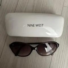 NINE WEST サングラス 専用ケース付きのサムネイル