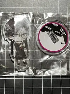 ダンガンロンパ 腐川冬子 ミニキャラ アクリルスタンド